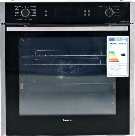 Four Chaleur Tournante 73 L Reconditionné SAUTER SOP6417LX