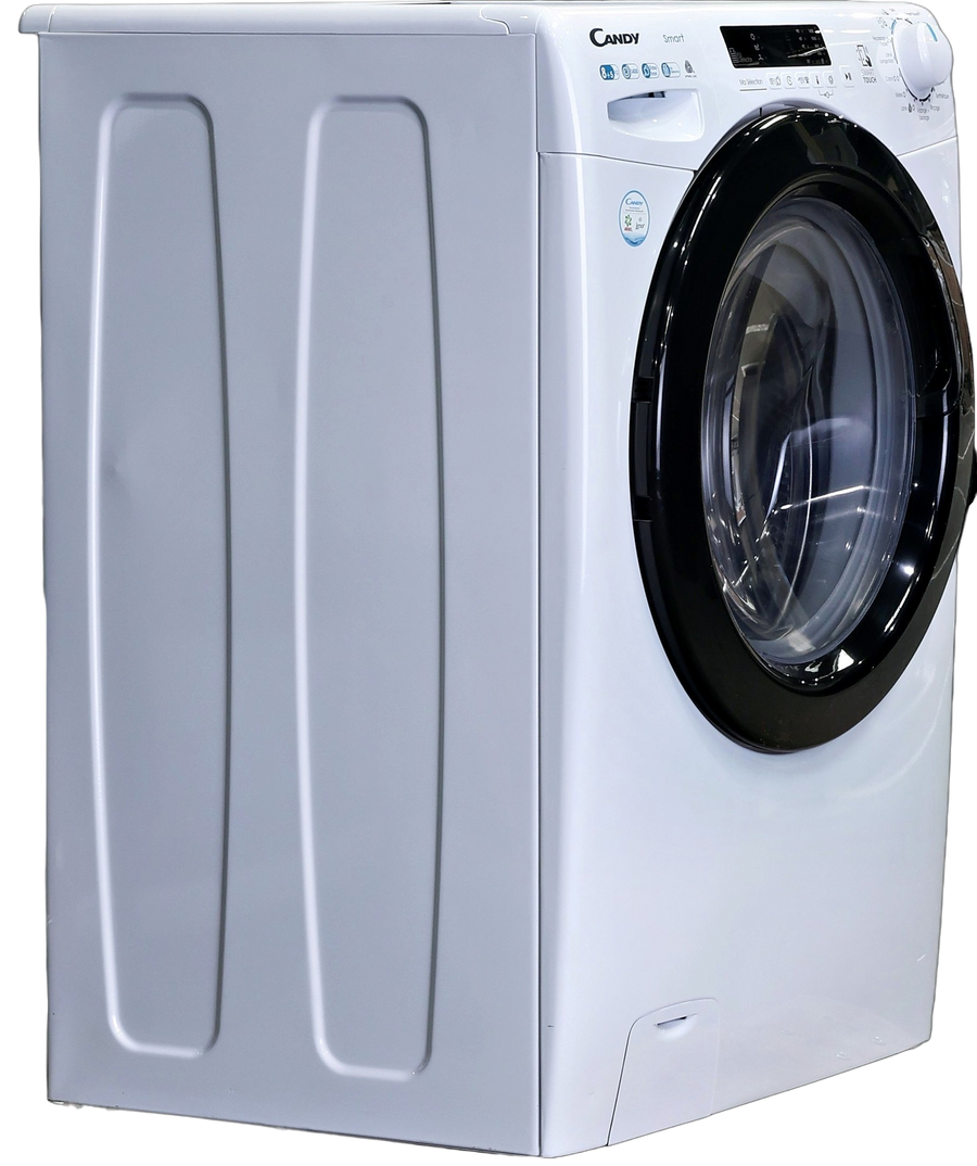 Lave-linge Sechant 8 kg Reconditionné CANDY CSWS4852DWB4-47
