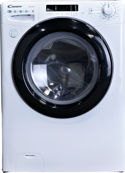 Lave-linge Sechant 8 kg Reconditionné CANDY CSWS4852DWB4-47