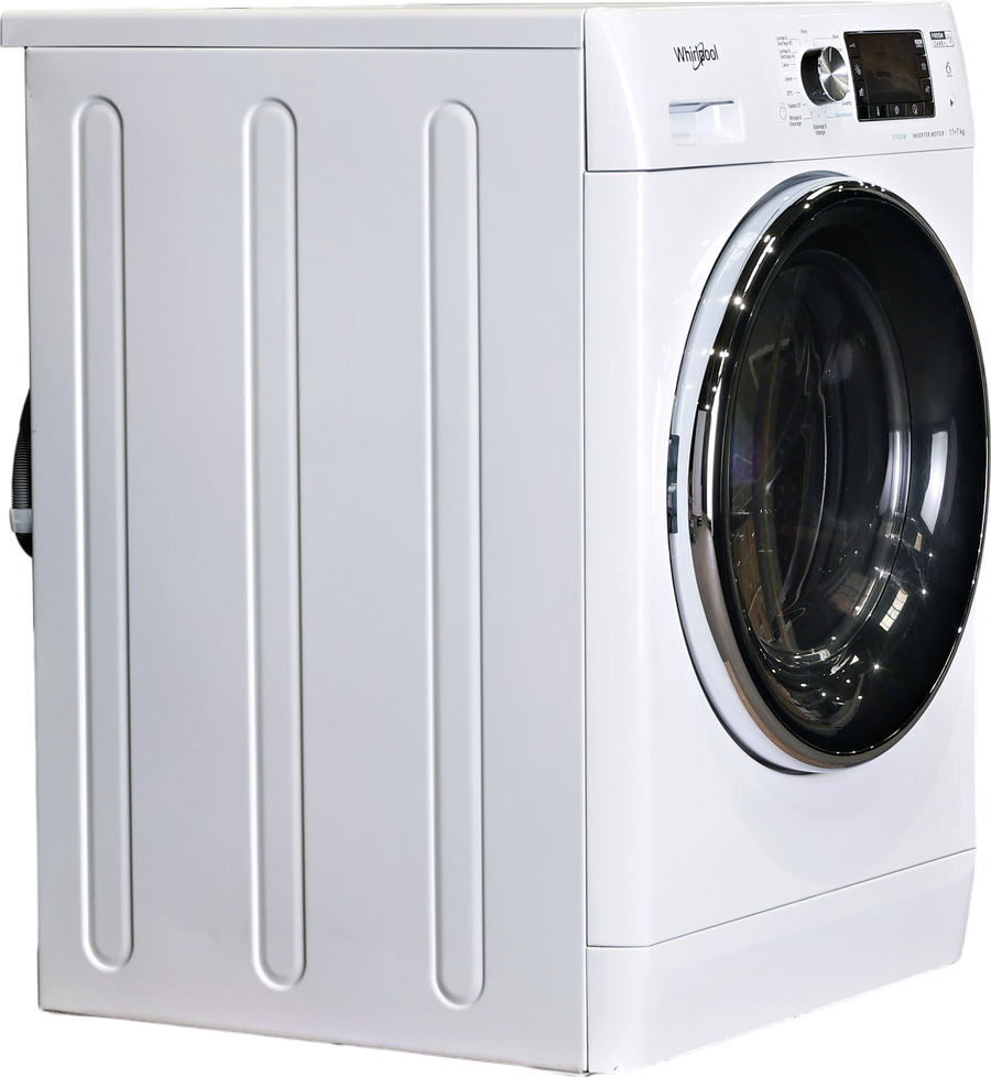 Lave-linge Sechant 10 kg Reconditionné WHIRLPOOL FFWDD1074269BCVFR