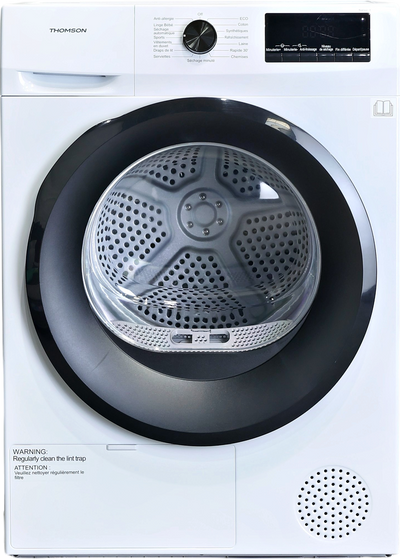 Seche-linge pompe à chaleur THOMSON THDHP8E