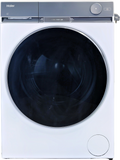 Lave-linge Hublot 10 kg Reconditionné HAIER HW100-BD14387U1