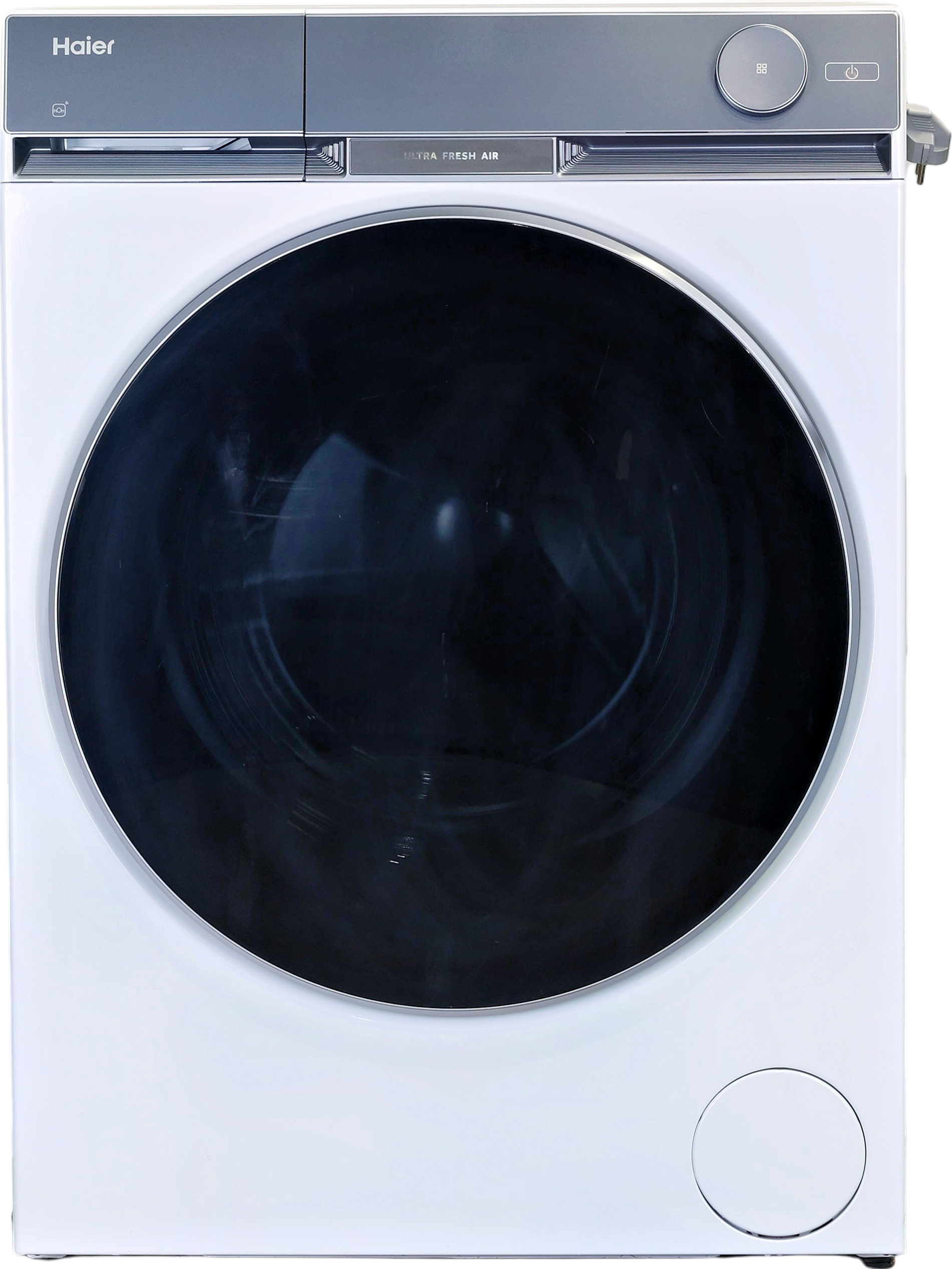 Lave-linge Hublot 10 kg Reconditionné HAIER HW100-BD14387U1