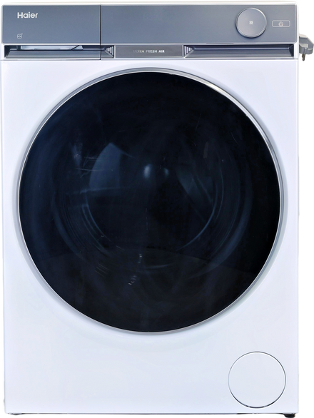 Lave-linge Hublot 10 kg Reconditionné HAIER HW100-BD14387U1