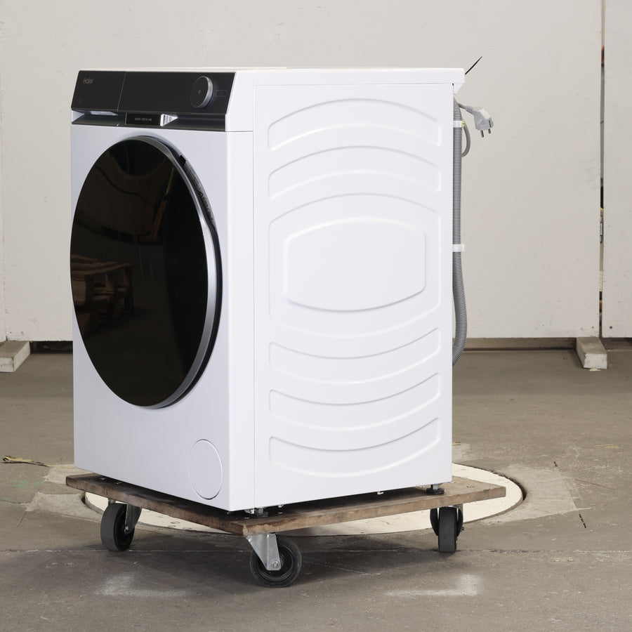Lave-linge Hublot 10 kg Reconditionné HAIER HW100-BD14387U1