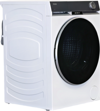 Lave-linge Hublot 10 kg Reconditionné HAIER HW100-BD14387U1
