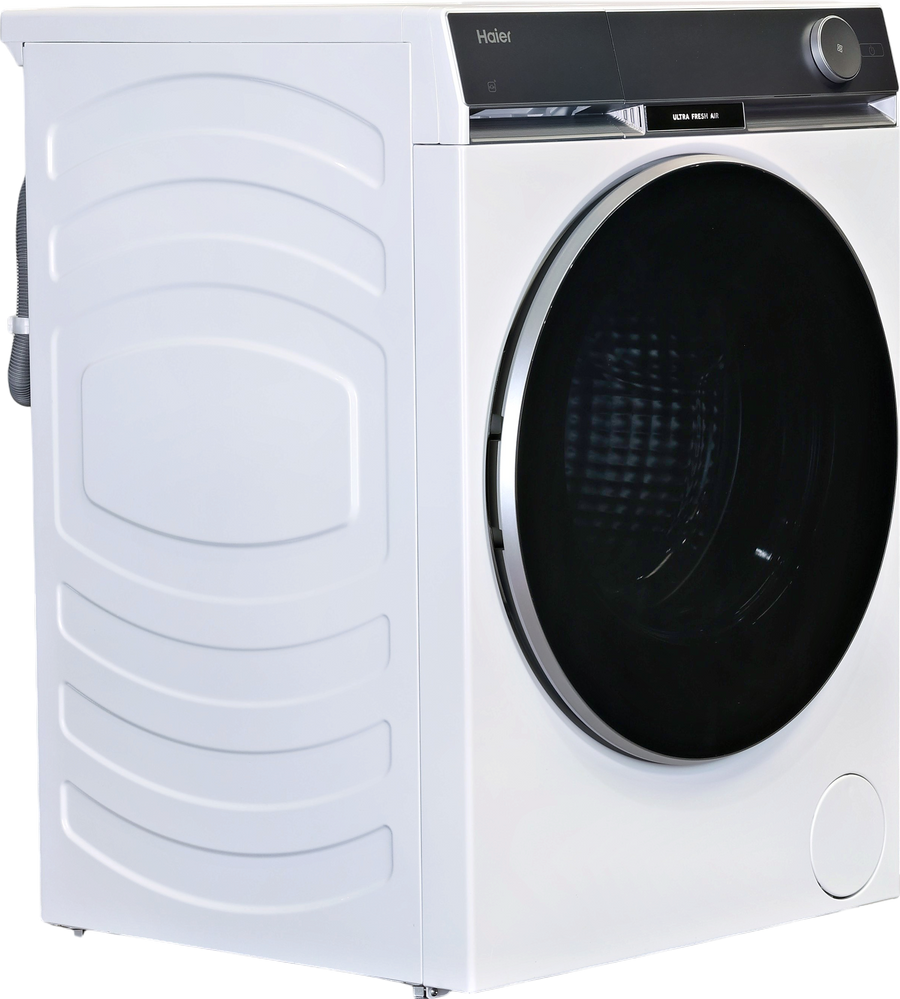 Lave-linge Hublot 10 kg Reconditionné HAIER HW100-BD14387U1