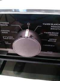 Four Chaleur Tournante 67 L Reconditionné SAUTER SOP2434X