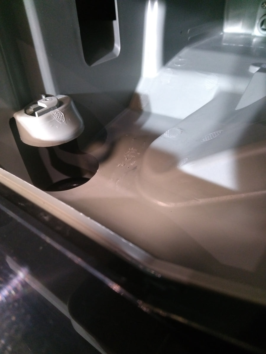 Lave-linge Hublot 10 kg Reconditionné WHIRLPOOL W0M011WADSFR