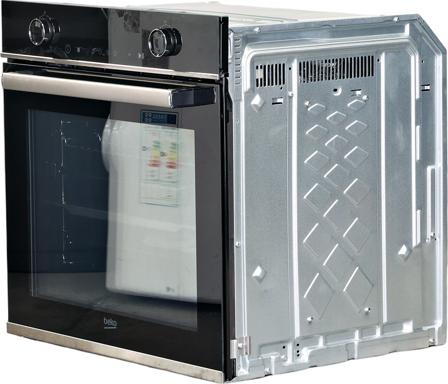 Four Chaleur Tournante 71 L Reconditionné BEKO BBVM13400XPSE