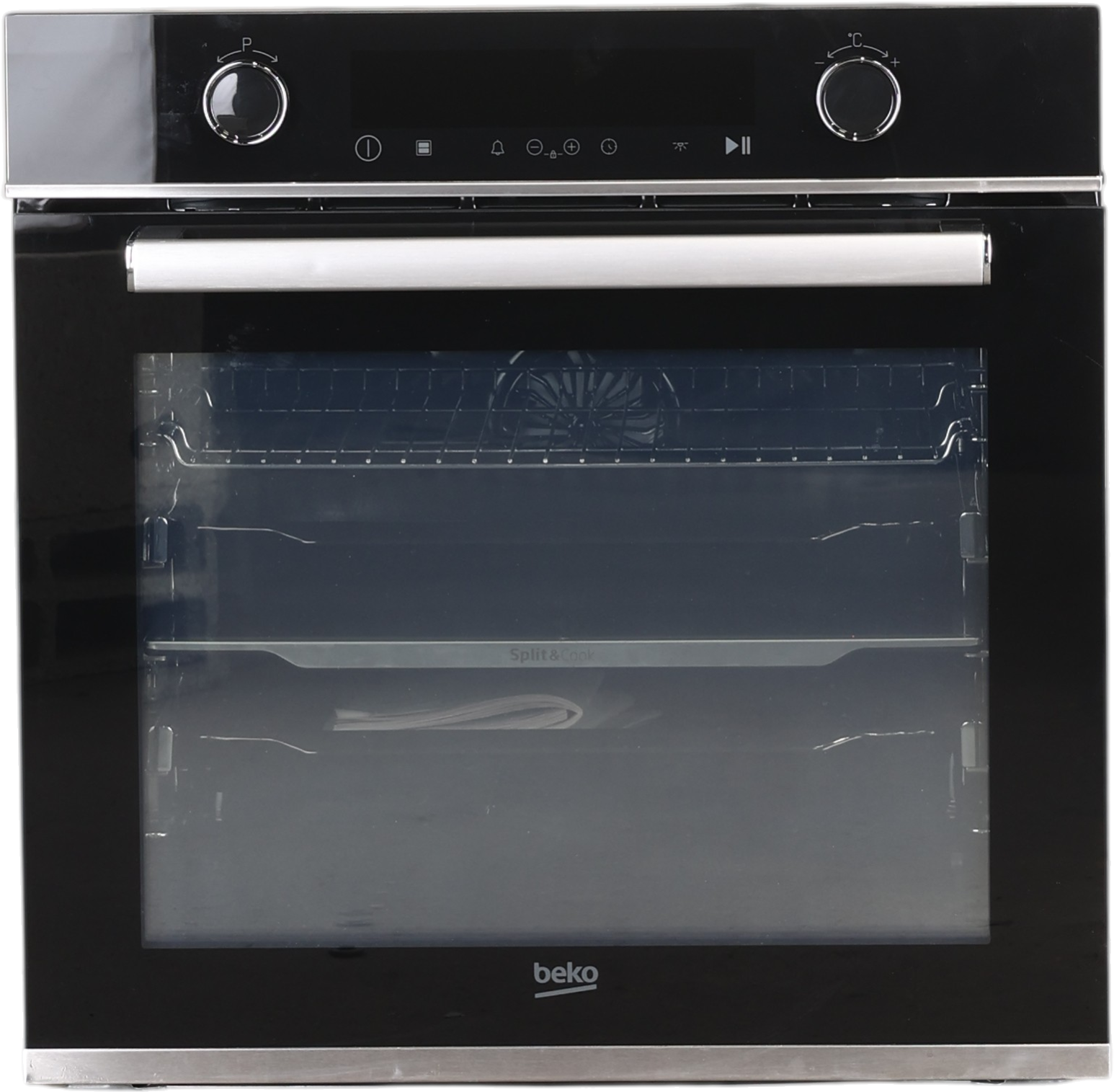 Four Chaleur Tournante 71 L Reconditionné BEKO BBVM13400XPSE