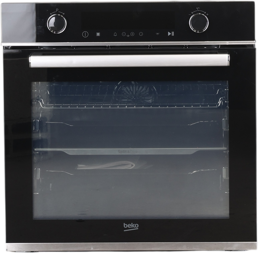 Four Chaleur Tournante 71 L Reconditionné BEKO BBVM13400XPSE