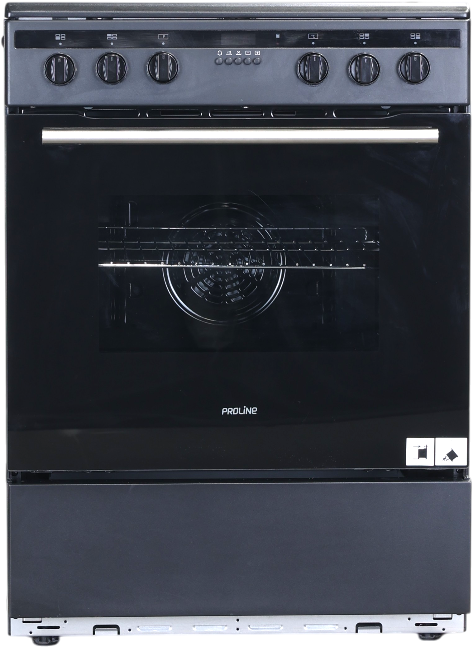 Cuisinière à Induction Reconditionné PROLINE P602IMCWH