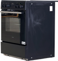Cuisinière à Induction Reconditionné PROLINE P602IMCWH