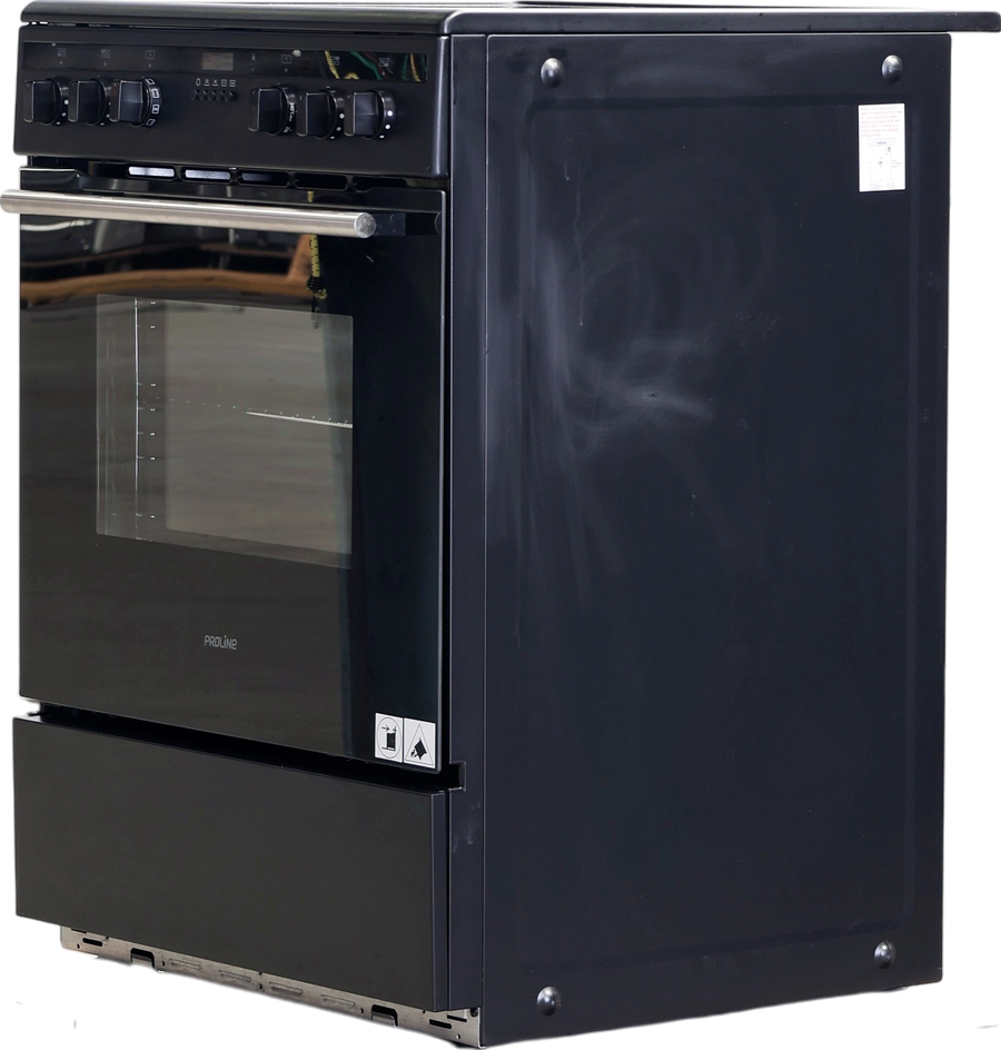 Cuisinière à Induction Reconditionné PROLINE P602IMCWH