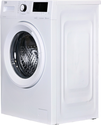 Lave-linge Hublot 7 kg Reconditionné BEKO UWM7014RO
