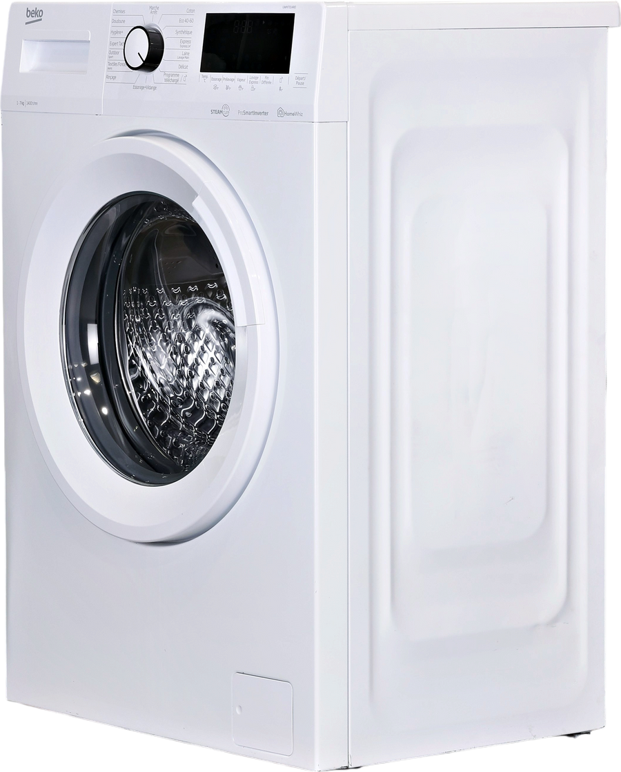 Lave-linge Hublot 7 kg Reconditionné BEKO UWM7014RO