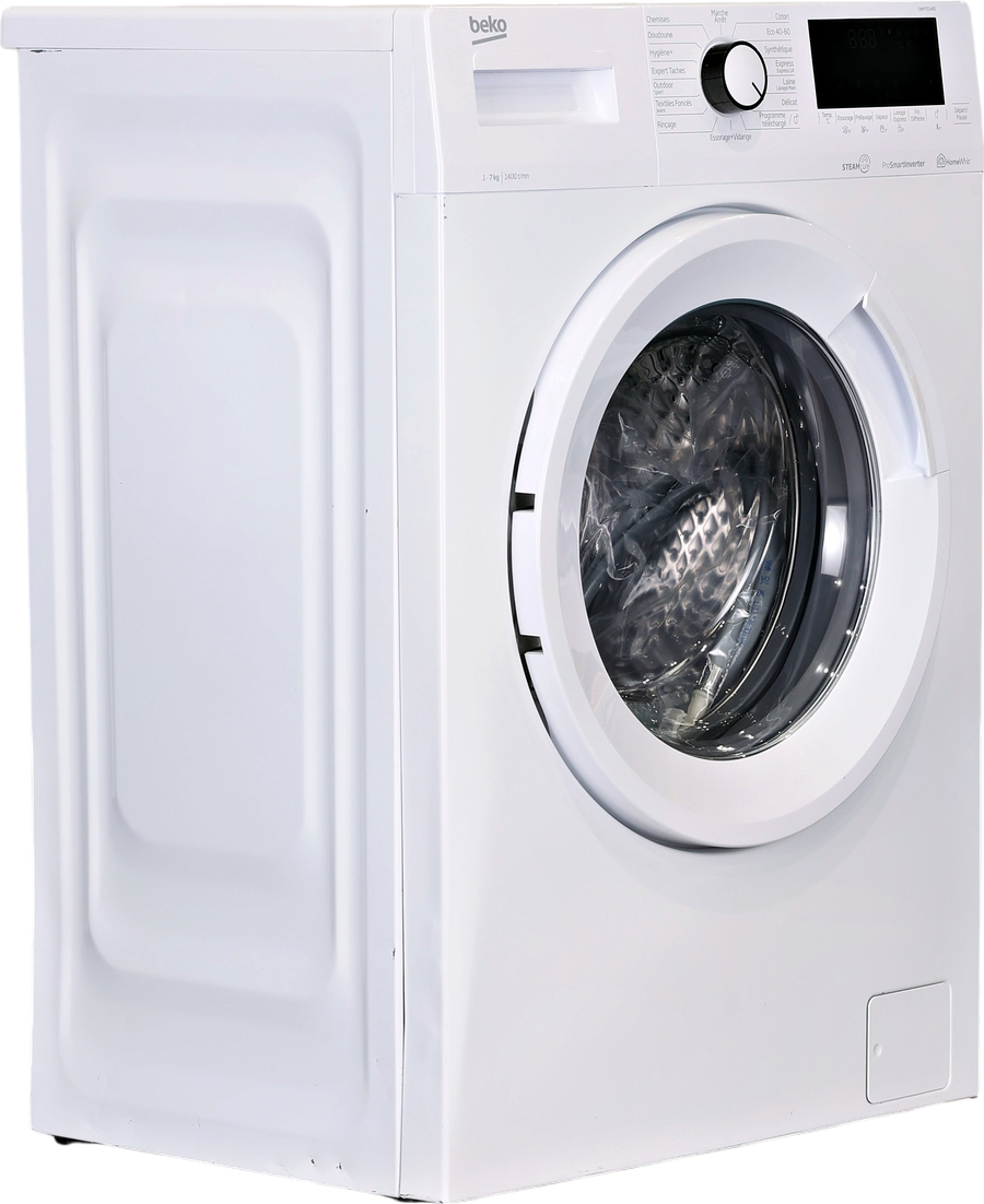 Lave-linge Hublot 7 kg Reconditionné BEKO UWM7014RO