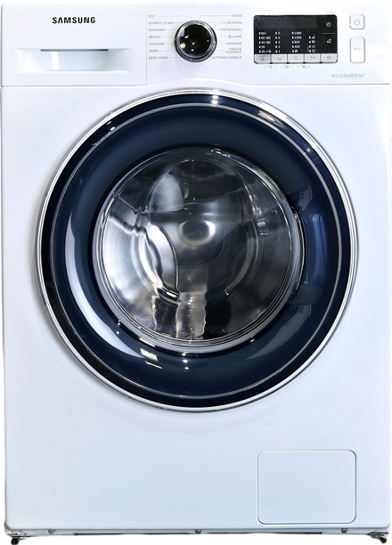 Lave-linge Hublot 7 kg Reconditionné SAMSUNG WW70J5555FW