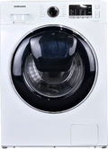 Lave-linge Hublot 8 kg Reconditionné SAMSUNG WW80K5410UW