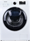 Lave-linge Hublot 8 kg Reconditionné SAMSUNG WW80K5410UW