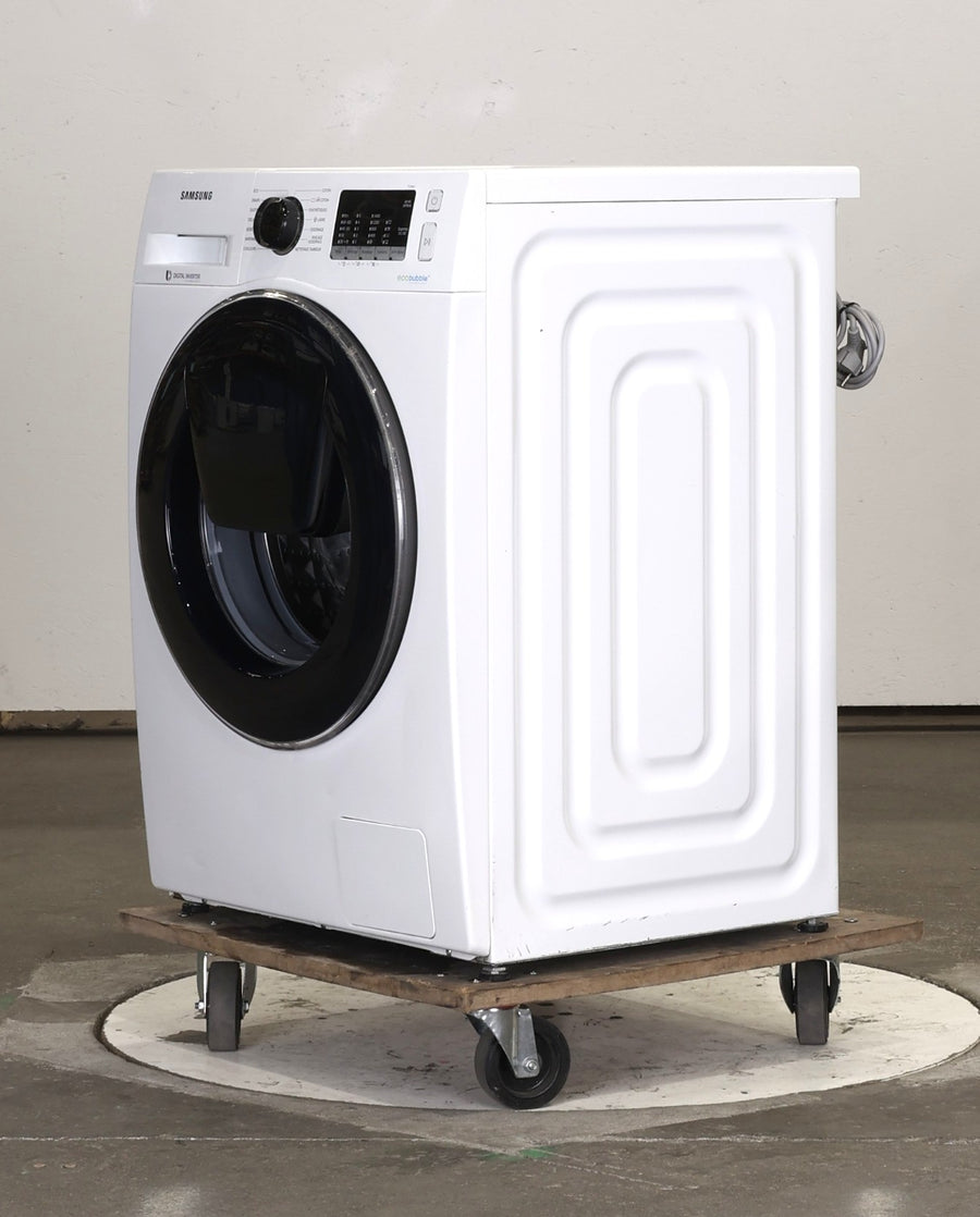 Lave-linge Hublot 8 kg Reconditionné SAMSUNG WW80K5410UW