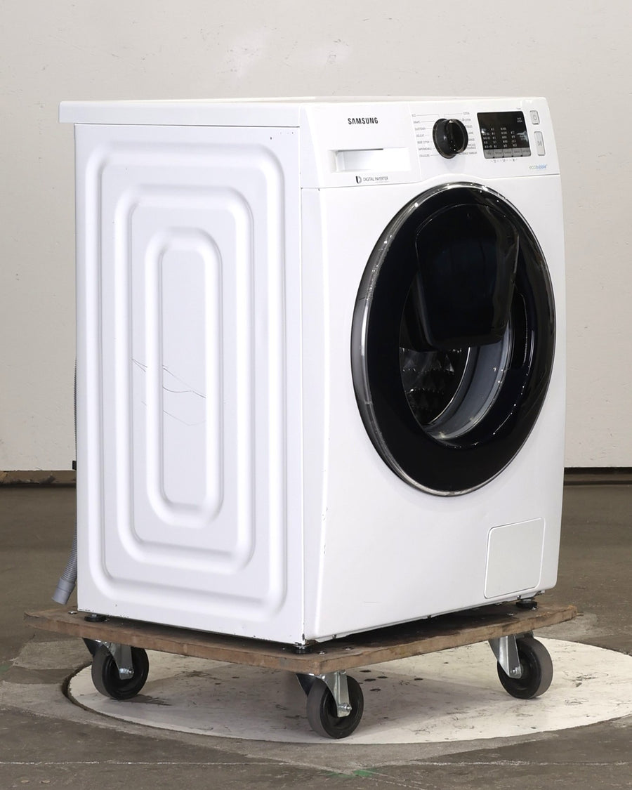 Lave-linge Hublot 8 kg Reconditionné SAMSUNG WW80K5410UW