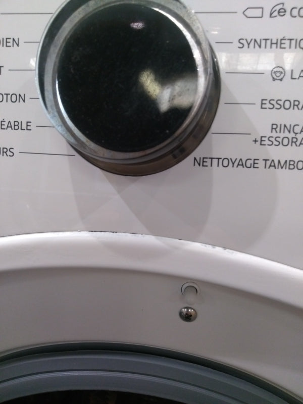 Lave-linge Hublot 8 kg Reconditionné SAMSUNG WW80K5410UW