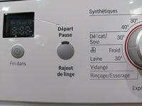 Lave-linge Hublot 7 kg Reconditionné BOSCH WAE28310FF