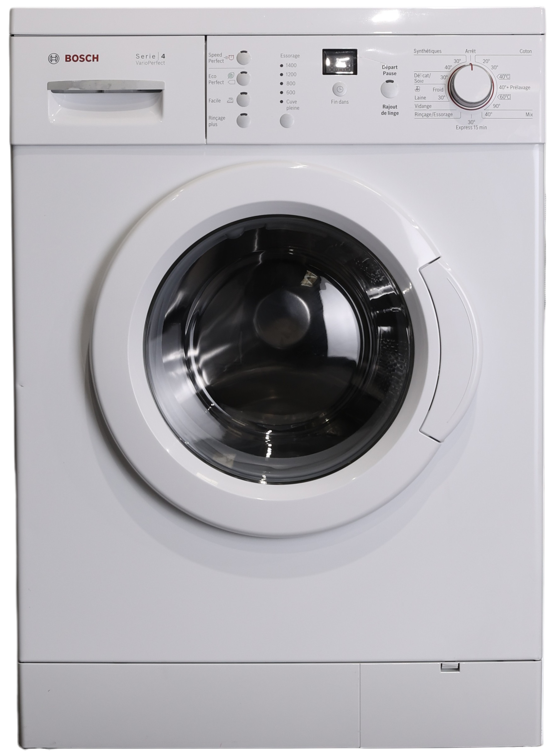 Lave-linge Hublot 7 kg Reconditionné BOSCH WAE28310FF