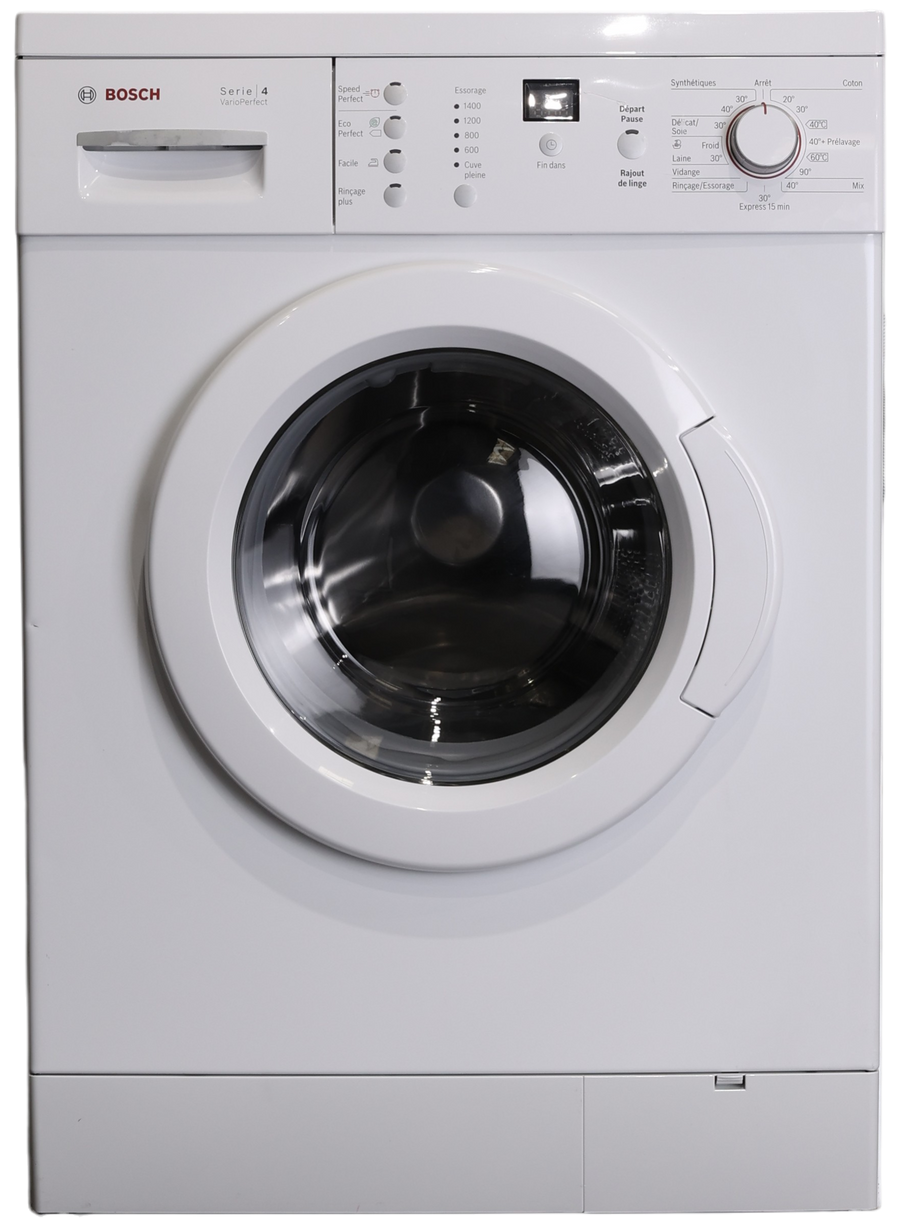 Lave-linge Hublot 7 kg Reconditionné BOSCH WAE28310FF