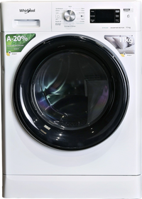 Lave-linge Hublot 11 kg Reconditionné WHIRLPOOL FFBB11489BVFR