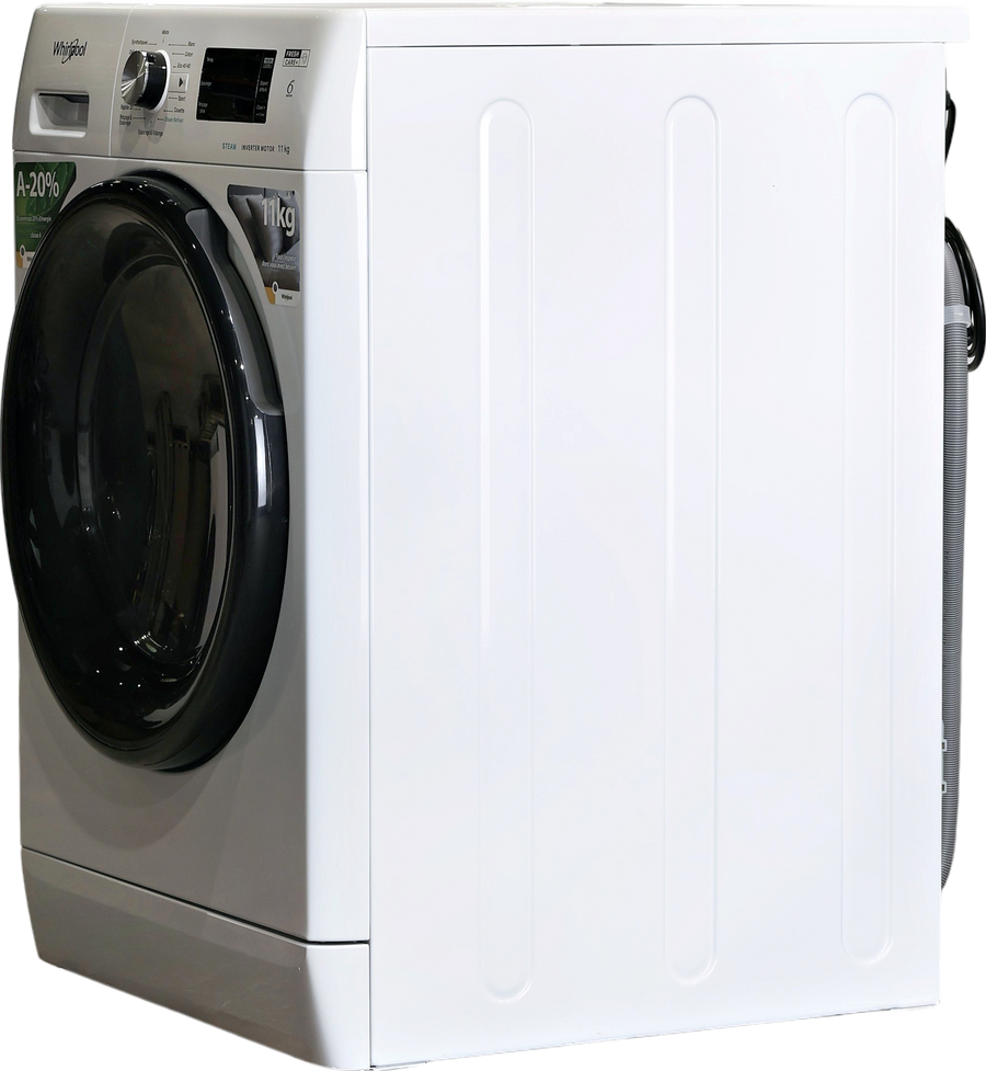 Lave-linge Hublot 11 kg Reconditionné WHIRLPOOL FFBB11489BVFR