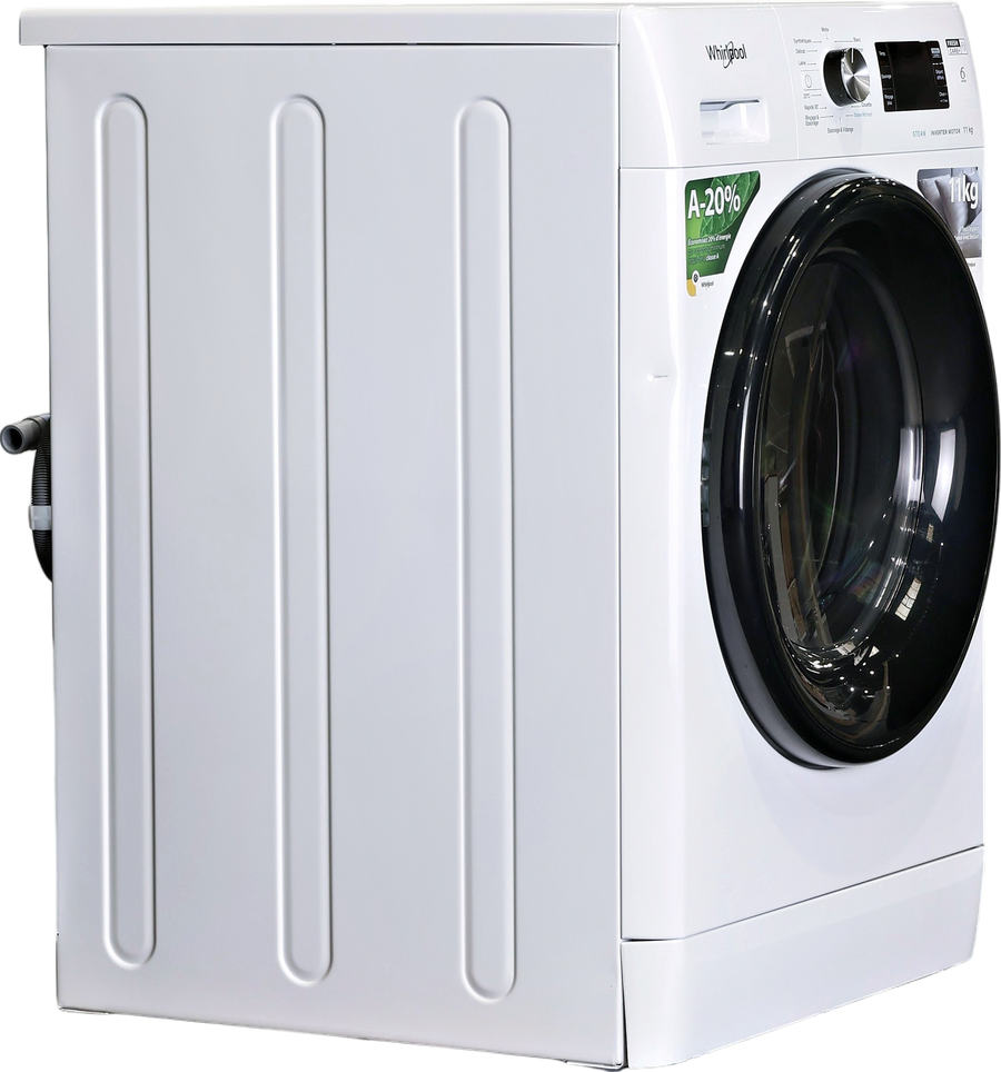 Lave-linge Hublot 11 kg Reconditionné WHIRLPOOL FFBB11489BVFR