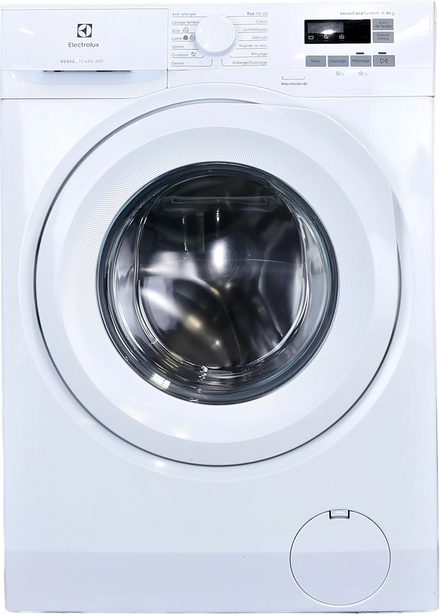 Lave-linge Hublot 9 kg Reconditionné ELECTROLUX EW6F5922PS