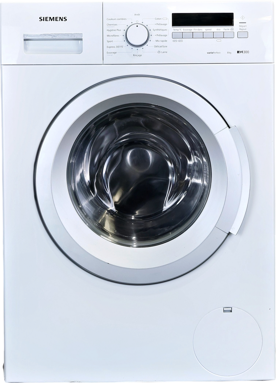 Lave-linge Hublot 8 kg Reconditionné SIEMENS WM14K270FF