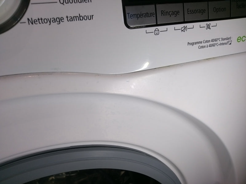 Seche-linge Pompe à Chaleur 8 kg Reconditionné ELECTROLUX EW8H4830SP