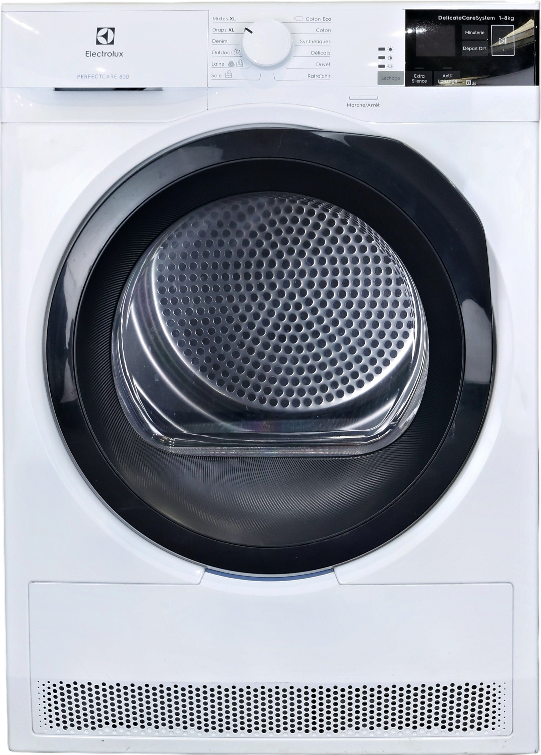 Seche-linge Pompe à Chaleur 8 kg Reconditionné ELECTROLUX EW8H4830SP