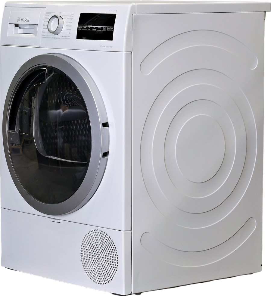 Seche-linge Pompe à Chaleur 9 kg Reconditionné BOSCH WTR85T09FF