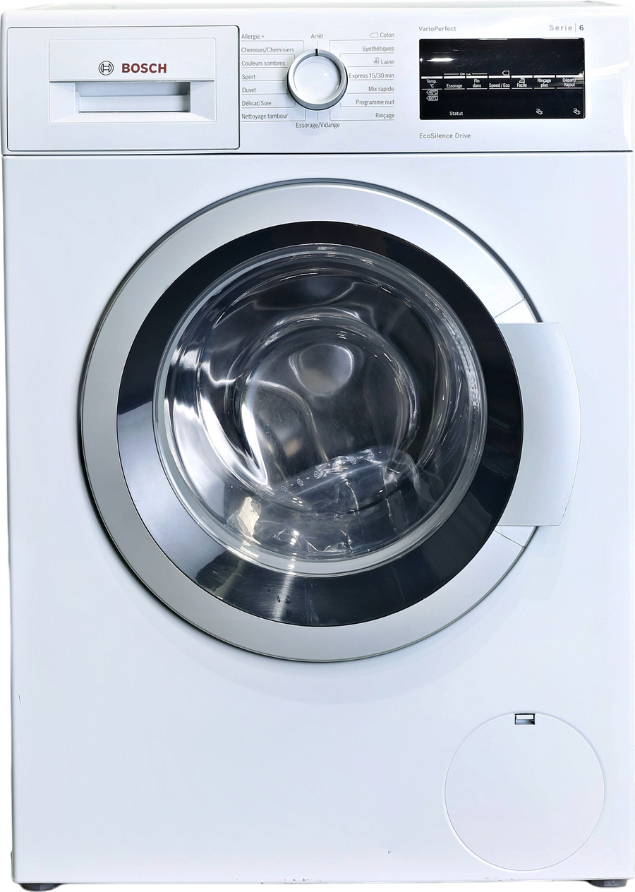 Lave-linge Hublot 9 kg Reconditionné BOSCH WAT32480FF