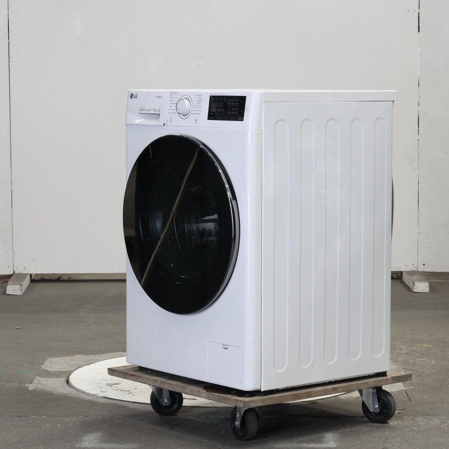 Lave-linge Sechant 9 kg Reconditionné LG F954J60WRS