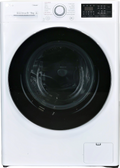 Lave-linge Sechant 9 kg Reconditionné LG F954J60WRS