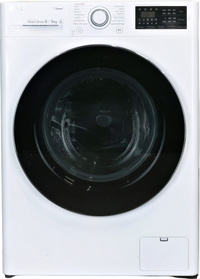 Lave-linge Sechant 9 kg Reconditionné LG F954J60WRS
