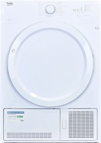 Seche-linge à Condensation 8 kg Reconditionné BEKO DB8131PA0W