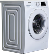 Lave-linge Hublot 7 kg Reconditionné SAMSUNG WF70F5E5W4W