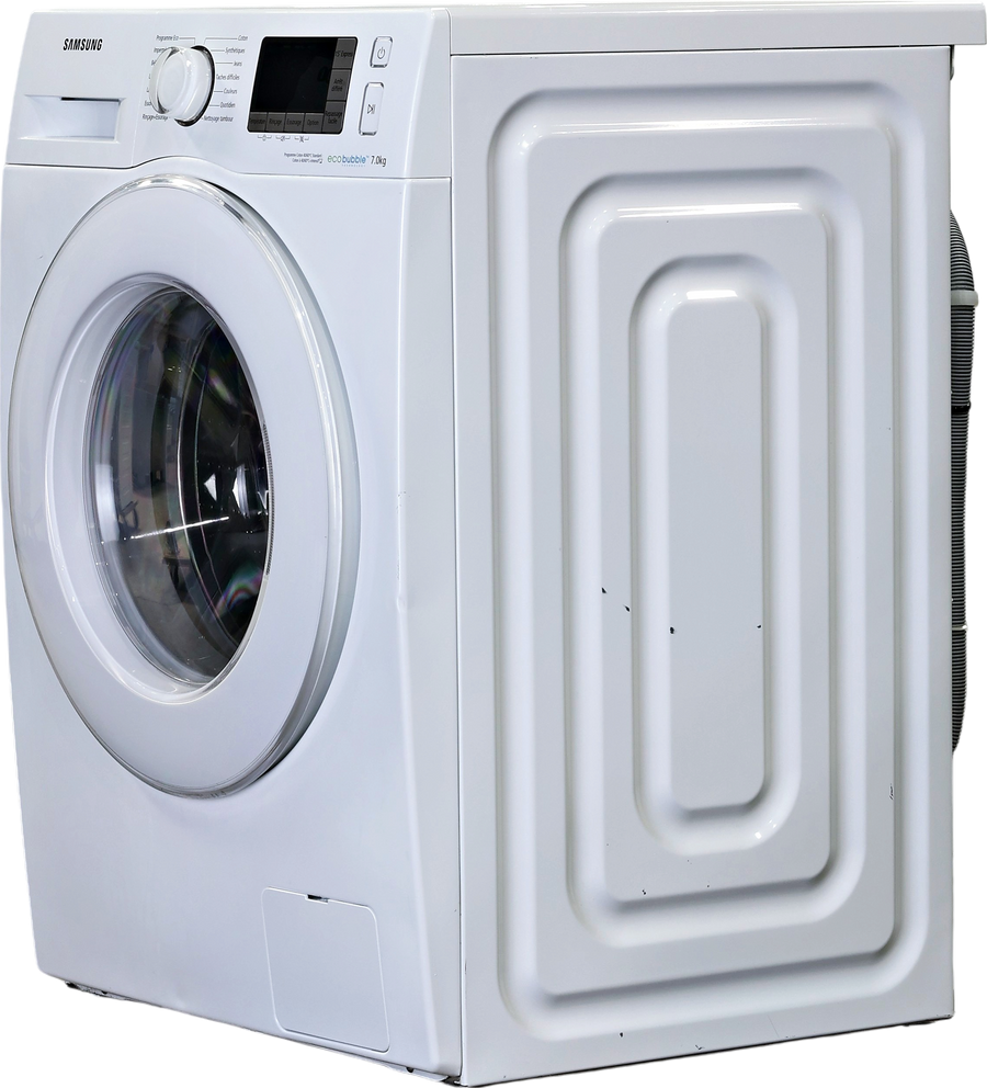 Lave-linge Hublot 7 kg Reconditionné SAMSUNG WF70F5E5W4W