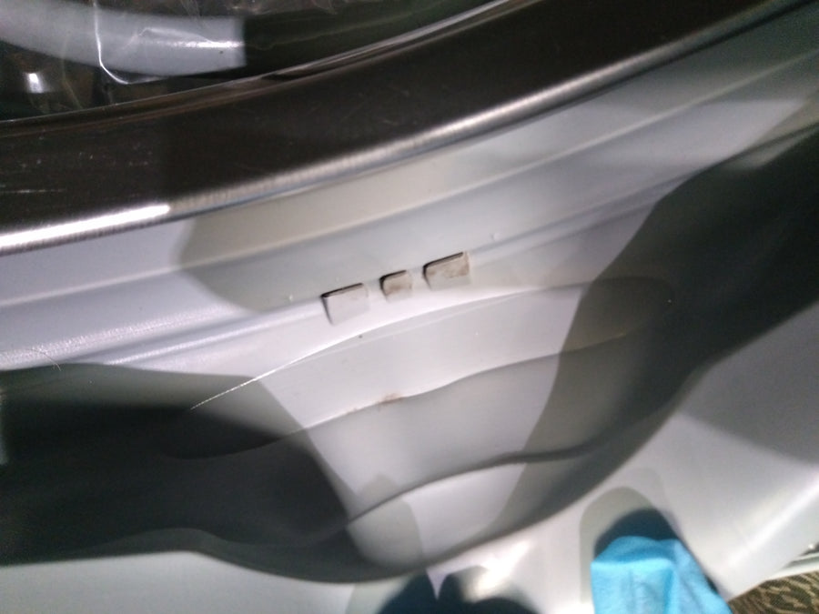 Lave-linge Hublot 7 kg Reconditionné SAMSUNG WF70F5E5W4W
