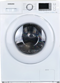 Lave-linge Hublot 7 kg Reconditionné SAMSUNG WF70F5E5W4W