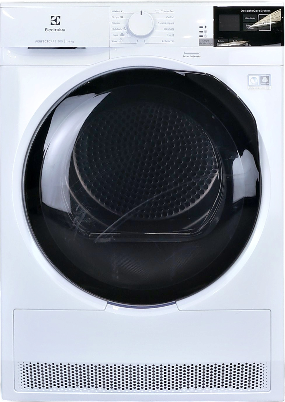 Seche-linge Pompe à Chaleur 9 kg Reconditionné ELECTROLUX EW8H4959SP
