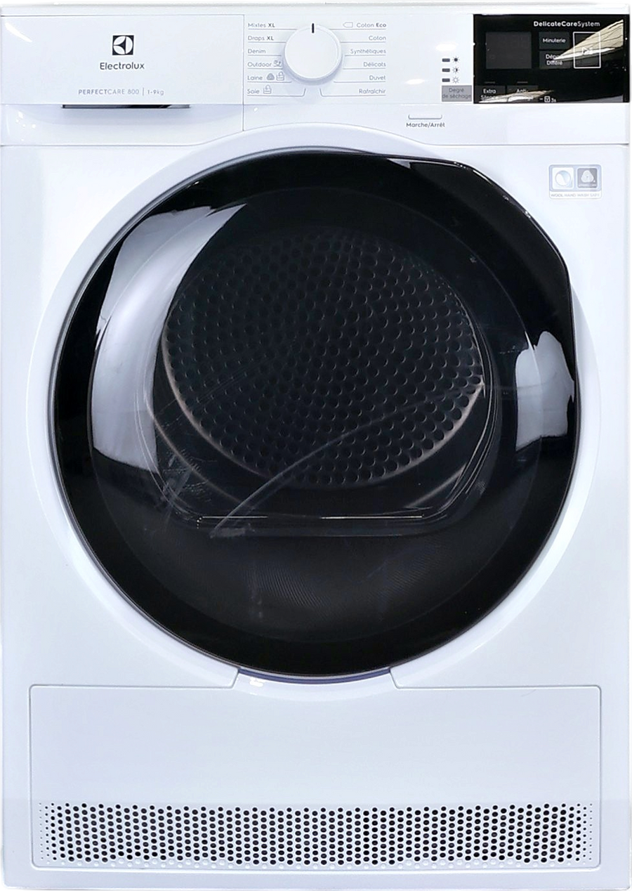 Seche-linge Pompe à Chaleur 9 kg Reconditionné ELECTROLUX EW8H4959SP